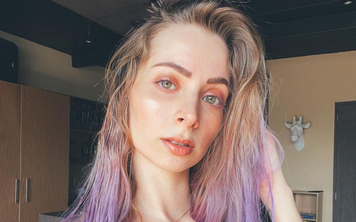 La youtuber fue detenida tras ser denunciada por posesión y difusión de pornografía infantil. (Instagram)