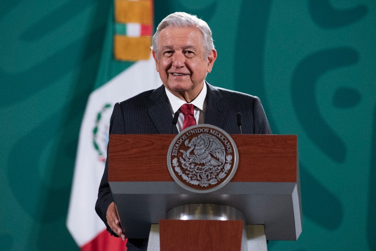 Andrés Manuel López Obrador.