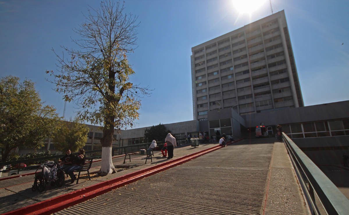 Centro Médico de Occidente (Fernando Carranza)