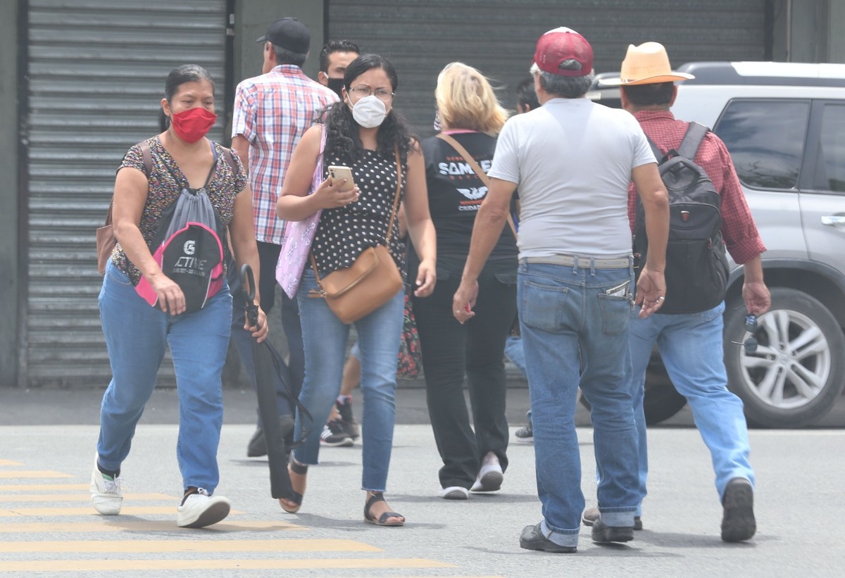 Coronavirus. Nuevo León reporta 207 casos y 7 muertes por covid-19. Foto: Raúl Palacios