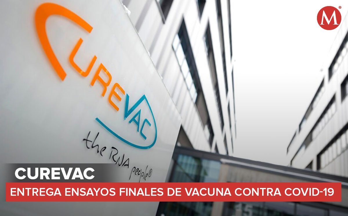 Curevac reveló sus ensayos finales contra covid-19 | AP