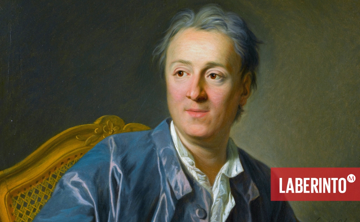 Denis Diderot, filósofo francés de la Ilustración, fue encarcelado en 1748. (Wikimedia Commons)