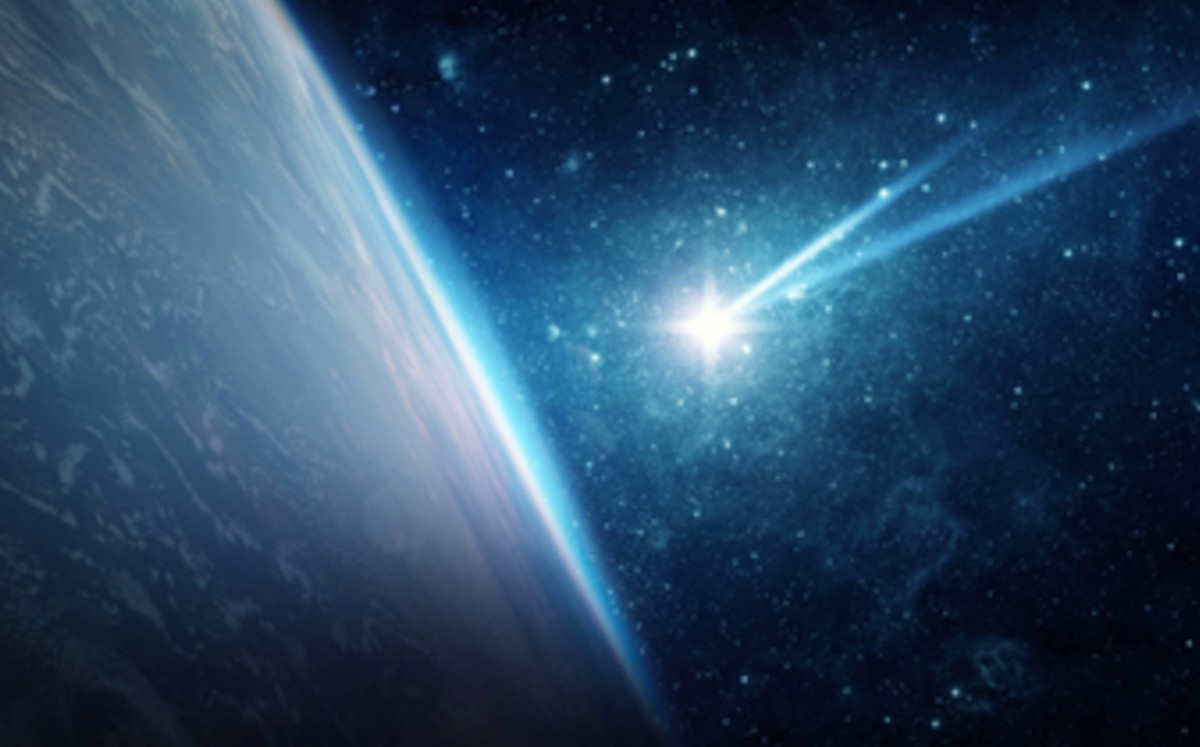 Descubren el cometa más grande de la historia:  remoto cometa gigante 2014 UN271. (Especial)