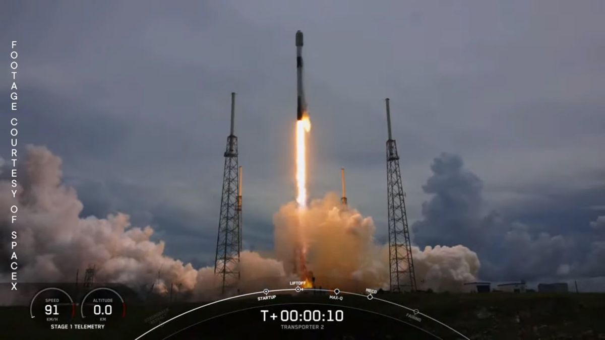 El satélite fue fabricado por estudiantes del municipio de Atlacomulco.