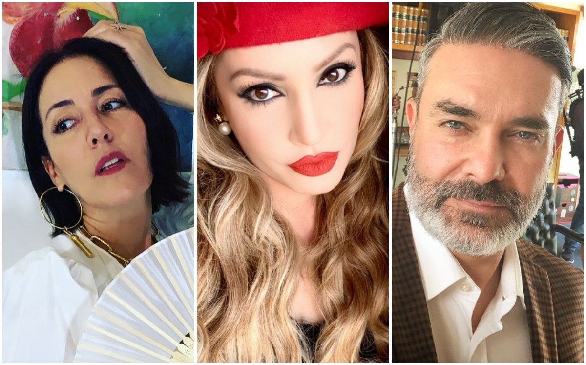 Ellos son los famosos que participarán en 'MasterChef Celebrity' (Especial).