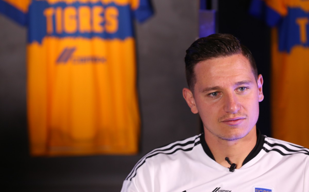 Florian Thauvin (Raúl Palacios)