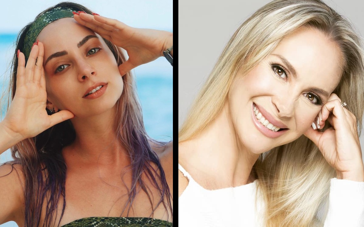 ¿Son hermanas? YosStop y Ginny Hoffman envueltas en polémica por delitos de violencia sexual guardan un lazo que las une. (Especial)