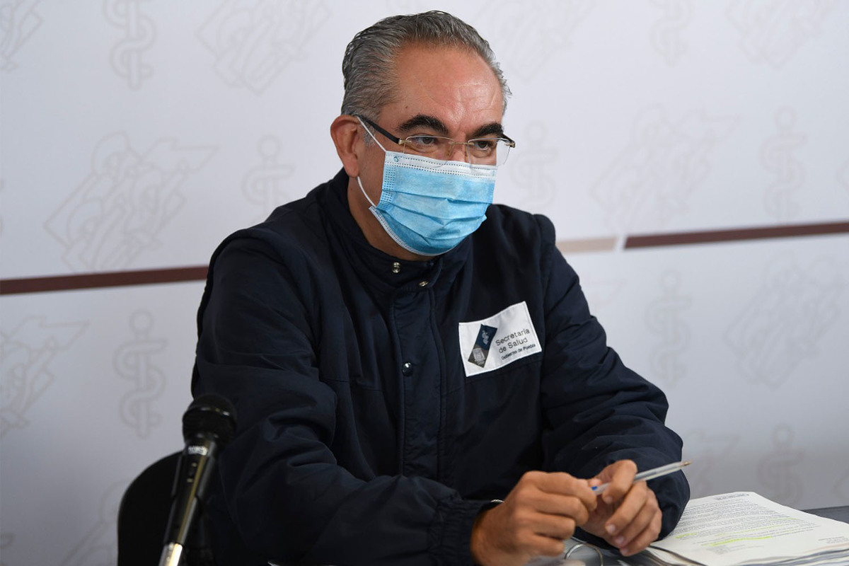 José Antonio Martínez García. (Especial)