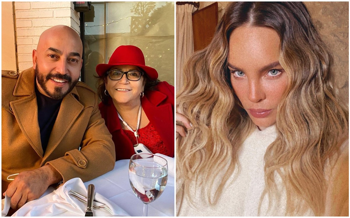 Mamá de Lupillo Rivera habla de Belinda (Especial).