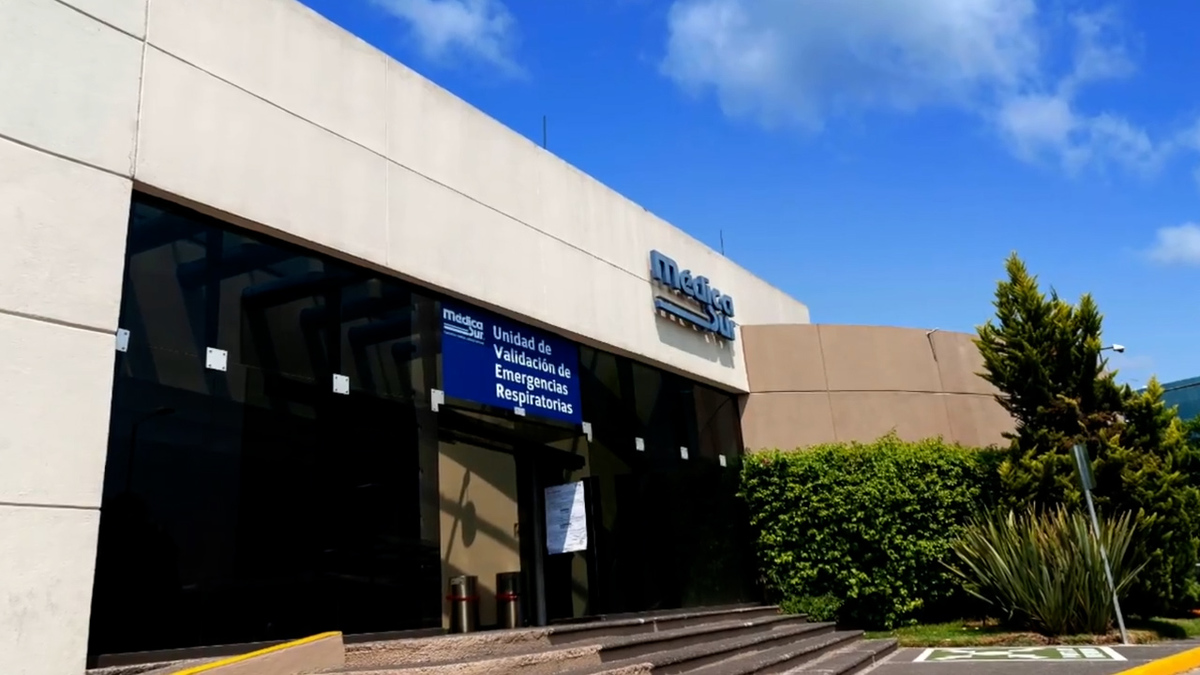 Médica Sur: Así atienden en el mejor hospital de México en la pandemia