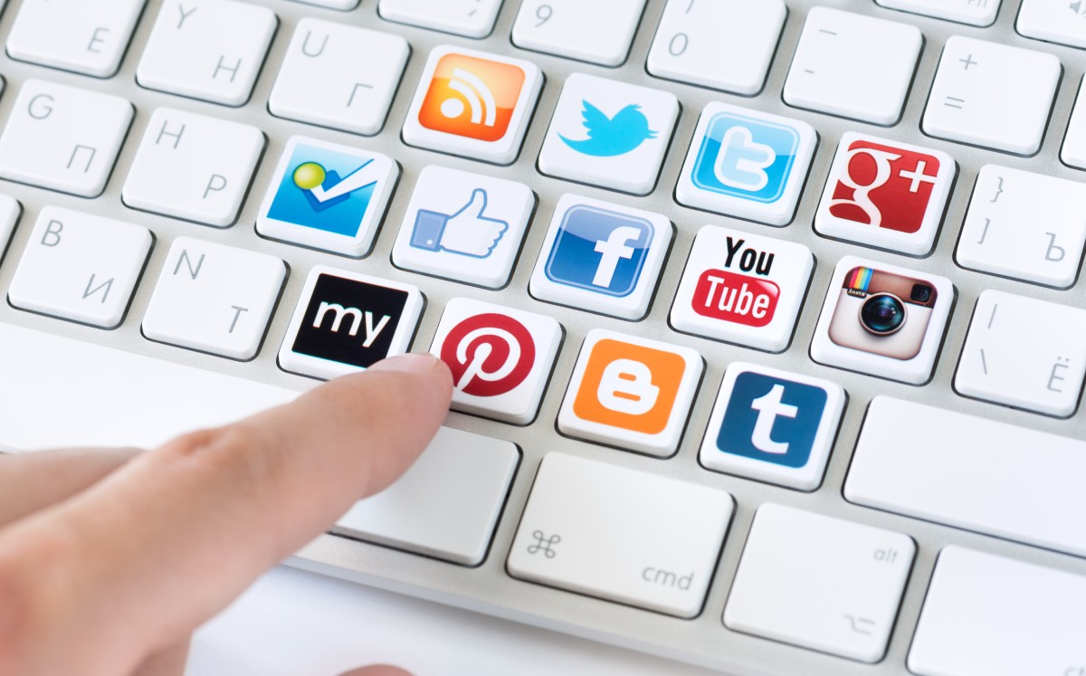 Redes Sociales. Foto: (Shutterstock)