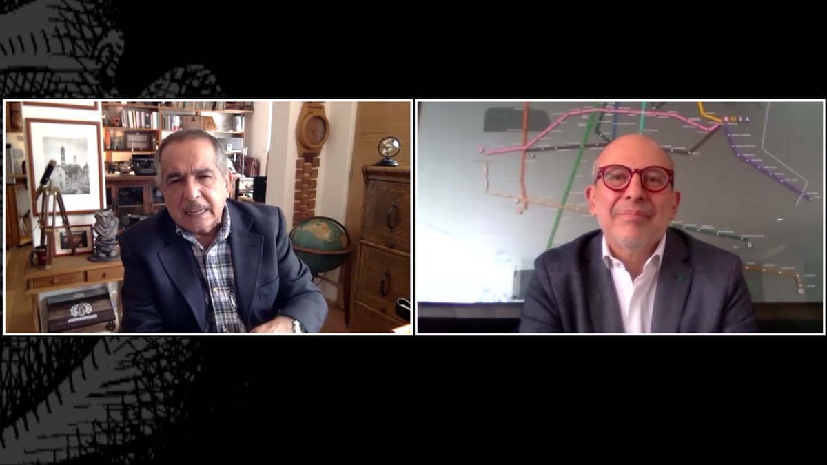 El reto de mejorar el Metro de la CdMx, Guillermo Calderón. Parte I | El asalto a la razón