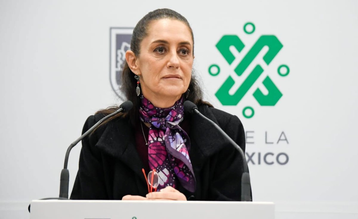 Sheinbaum confió en que retirarán fuero a Mauricio Toledo. | Cuartoscuro