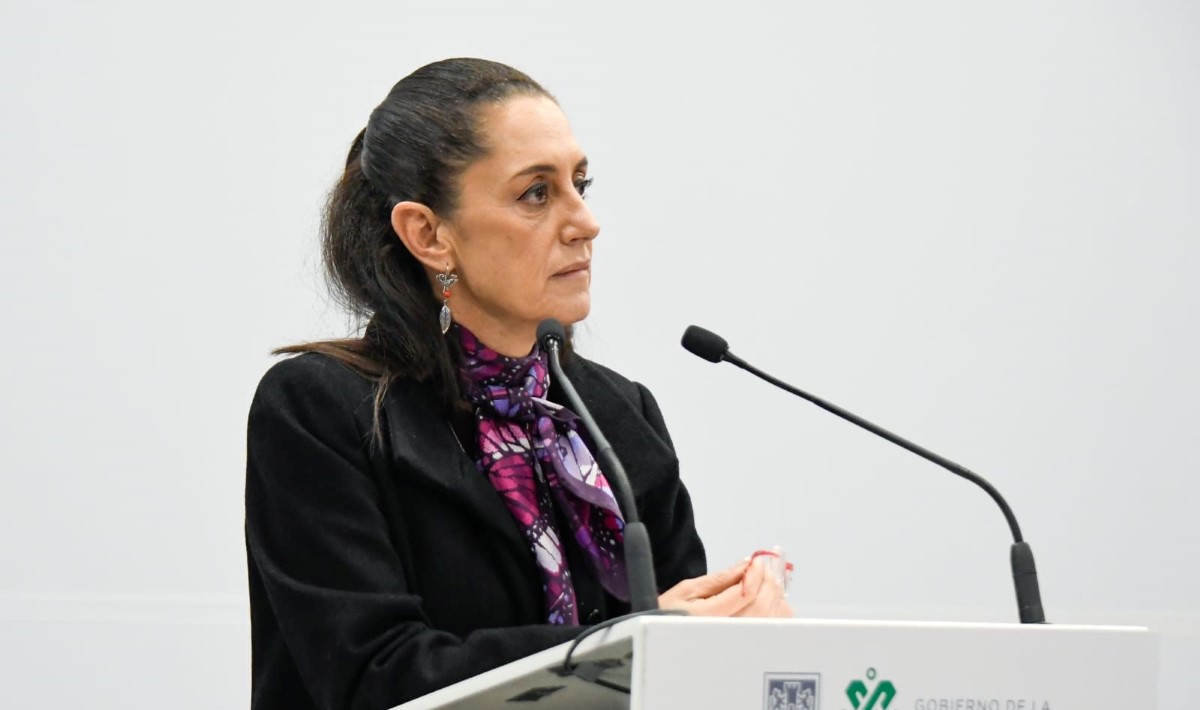 Sheinbaum presumió que la CdMx es considerada una de las mejores ciudades para emprender. | Especial