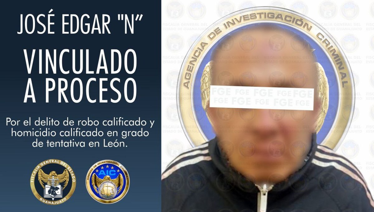 Vinculado a proceso/ Foto: Especial