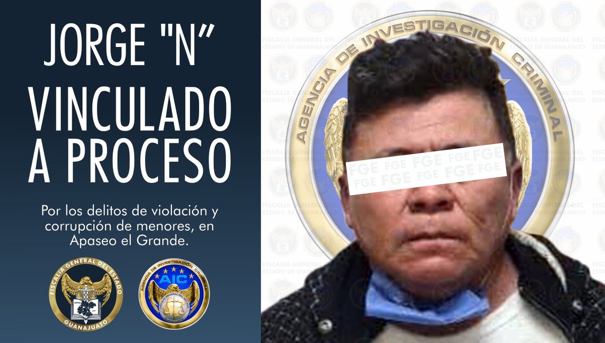 Vinculado a proceso/ Foto: Especial