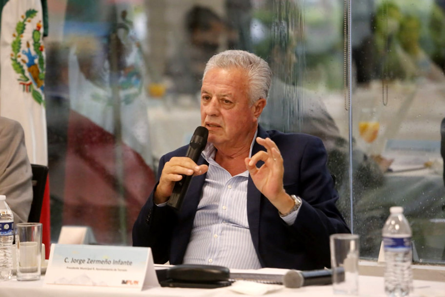 Alcalde de Torreón. (Rolando Riestra)