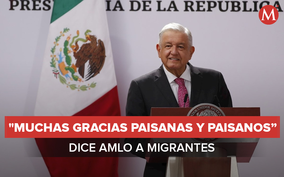 Andrés Manuel López Obrador, durante la presentación de su informe a tres año de ganar elecciones. ESPECIAL