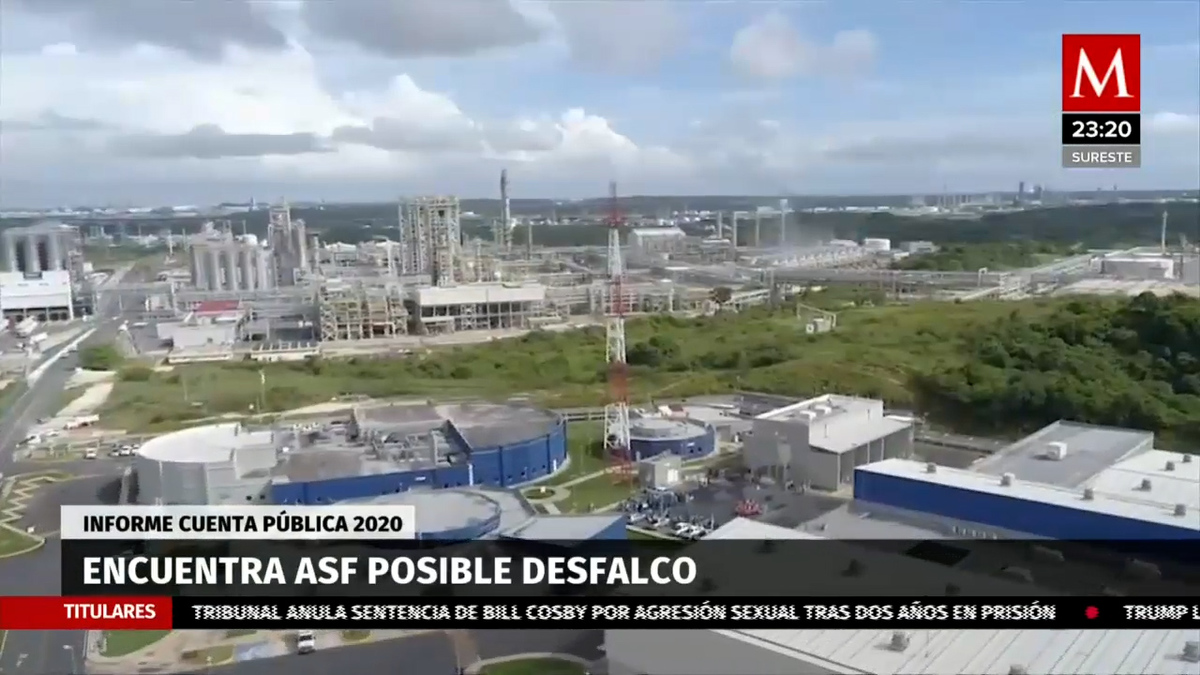 ASF detecta irregularidades por 278 mdp en 11 obras de la SCT