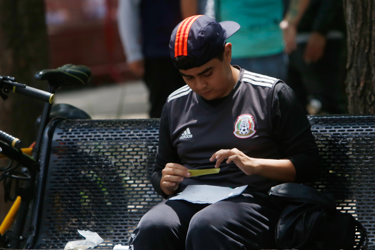 Buscan espacios donde no se violenten sus derechos. (Ariana Pérez)