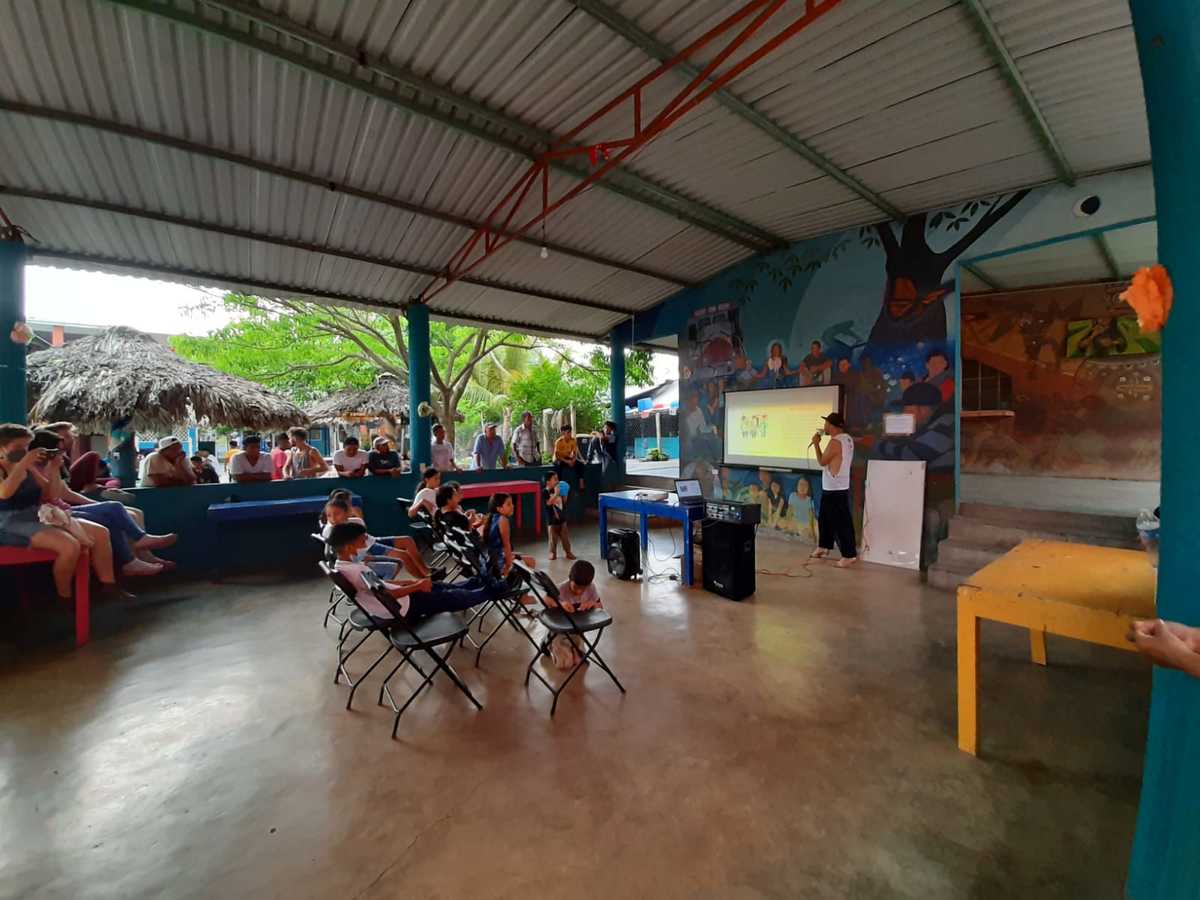 La casa hogar para migrantes cerró para evitar contagios de coronavirus. (Facebook)