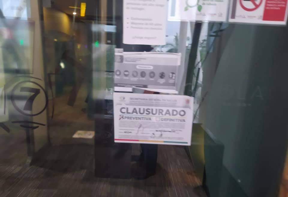 Clausuran dos casinos en campeche por no respetar las medidas sanitarias. (Nancy González Domínguez)