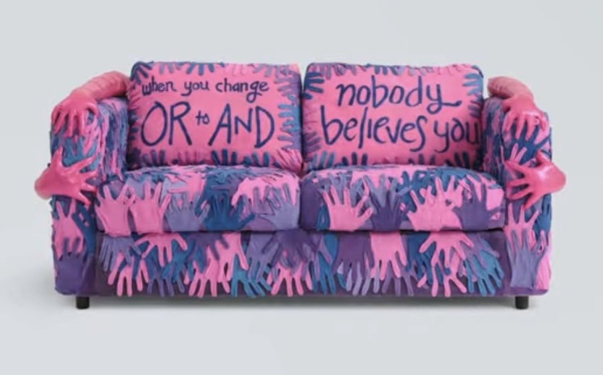 Critican a Ikea por lanzar sillones bisexuales en apoyo a la comunidad LGBT +(Especial)