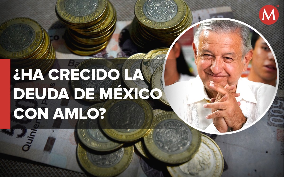 La economista Erika Cruz  llama a entender por qué se contrata la deuda y cómo está estructurada en México. | Diseño: Óscar Ávila