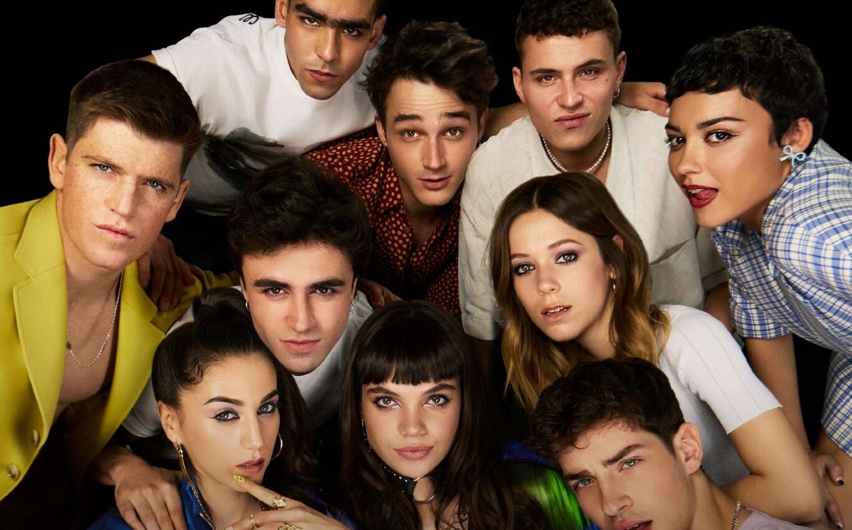 'Élite' acaba de estrenar su cuarta temporada (Netflix)
