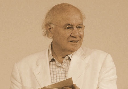 Federico Campbell, autor de 'Máscara negra' o 'Transpeninsular'. (Foto: Especial)
