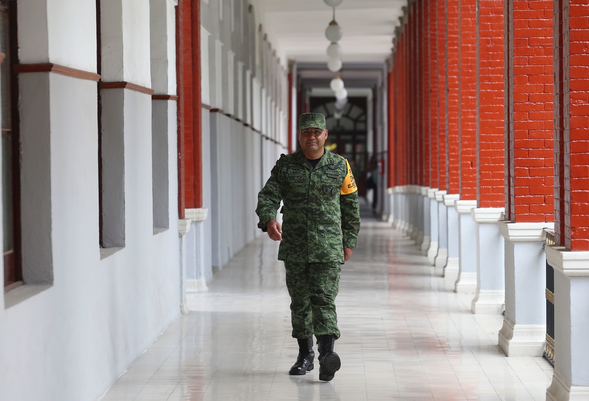 General Brigadier Filiberto Mondragón | Javier Ríos