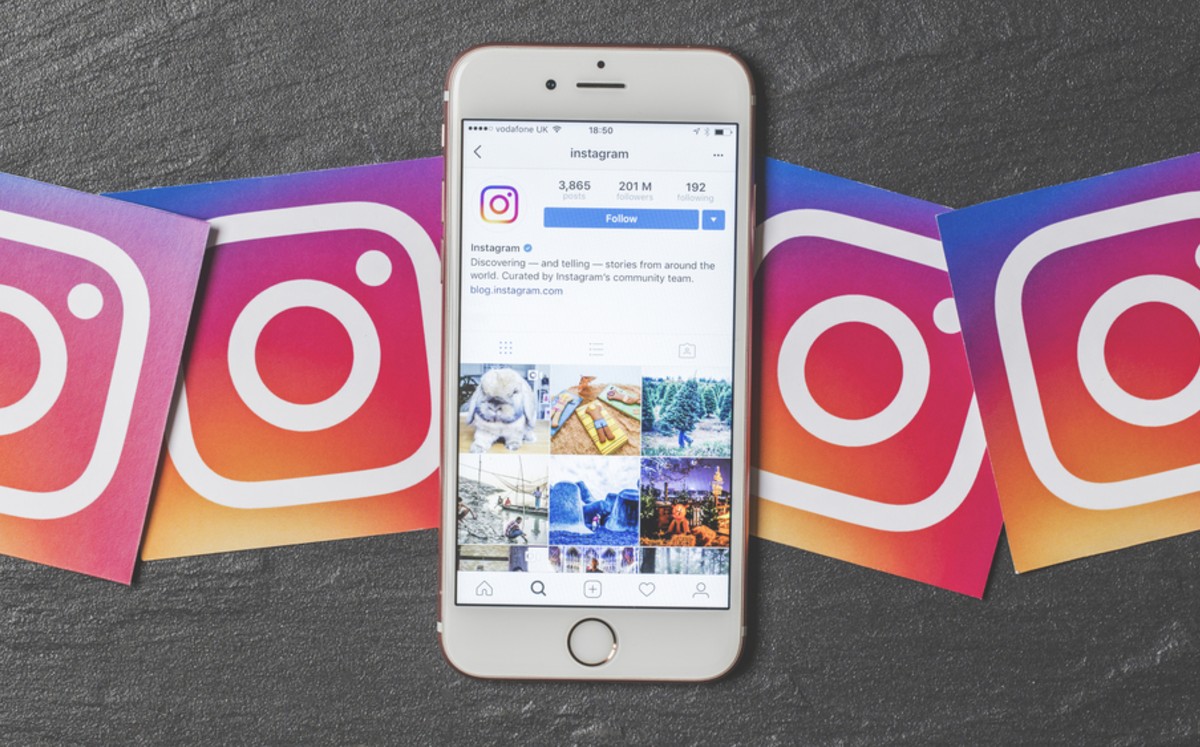 Instagram ya no es una app de fotos (Shutterstock)