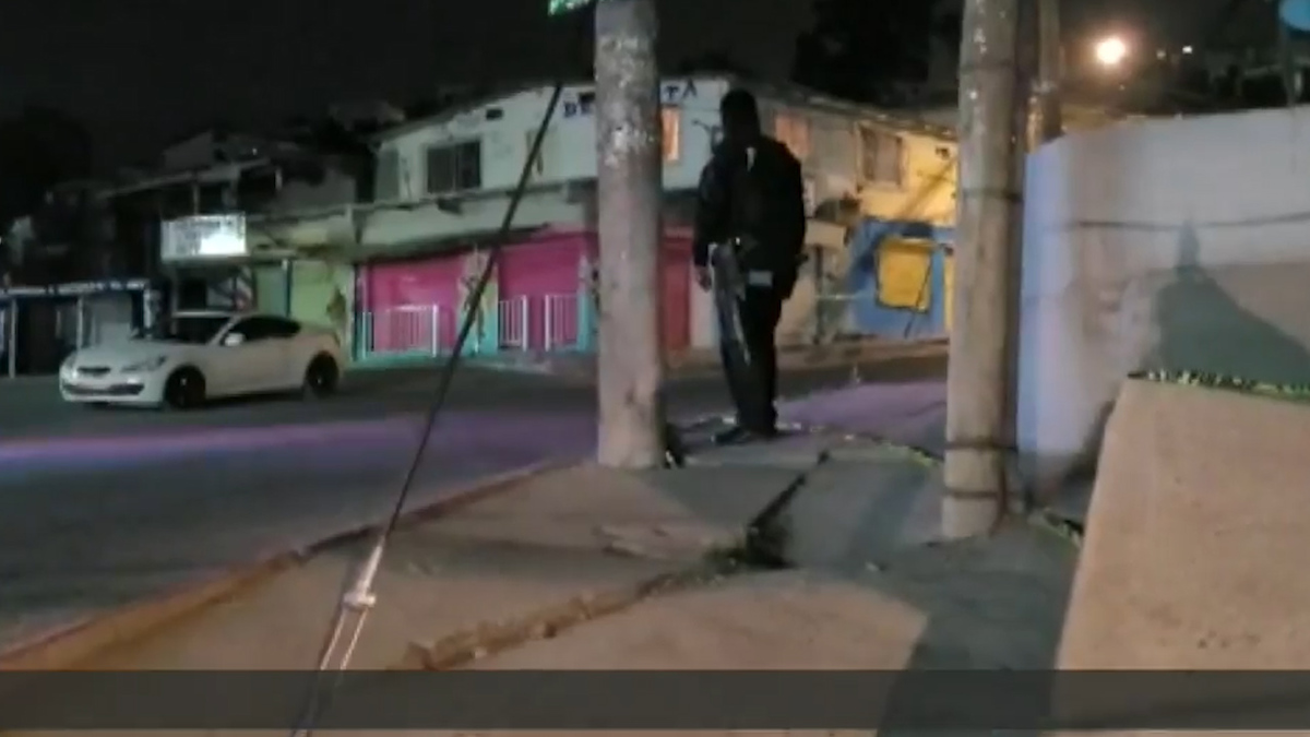 Jornada violenta deja 9 muertos en BC