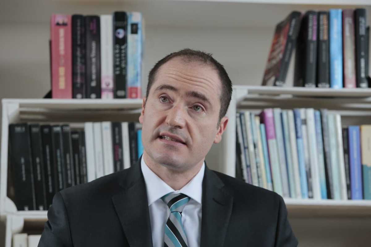 Martínez Celis, secretario de seguridad edomex