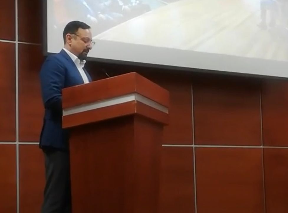 Mauricio Delmar, titular de la SSPH.