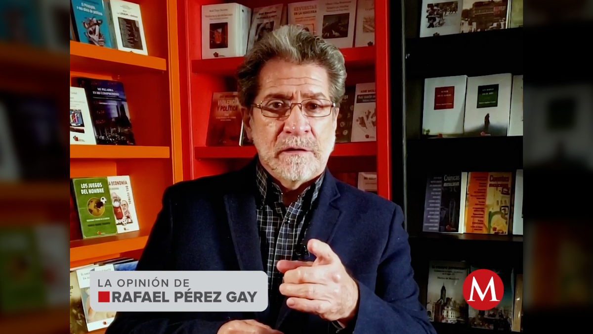 En Nicaragua hay represión y dictadura; no debemos permitirlo: Rafael Pérez Gay