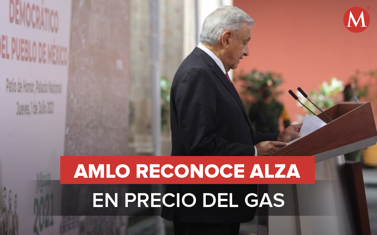 En términos reales los precios de las gasolinas no han subido, ni tampoco, el diésel o la luz, dijo el Presidente.