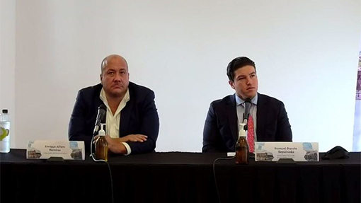 Trabajaremos en nuevo convenio fiscal
