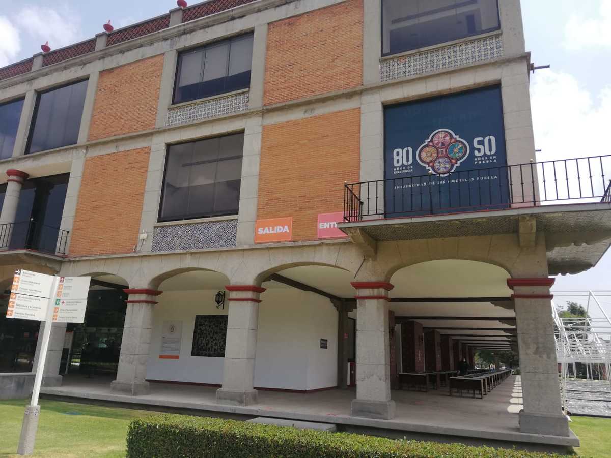 Universidad de las Américas Puebla (Udlap) | Jaime Zambrano