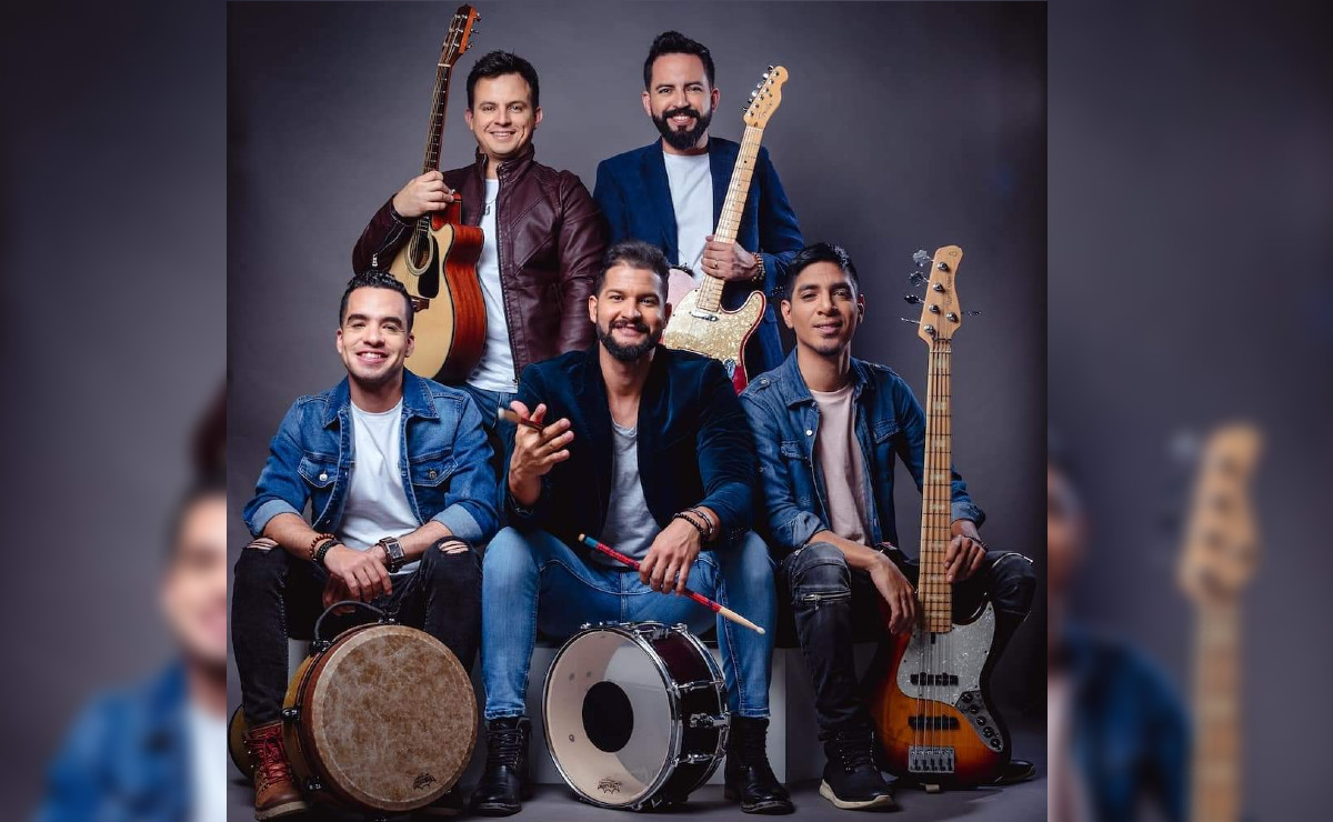 Los venezolanos de Doble Sentido planean colaboraciones con artistas mexicanos (Cortesía)