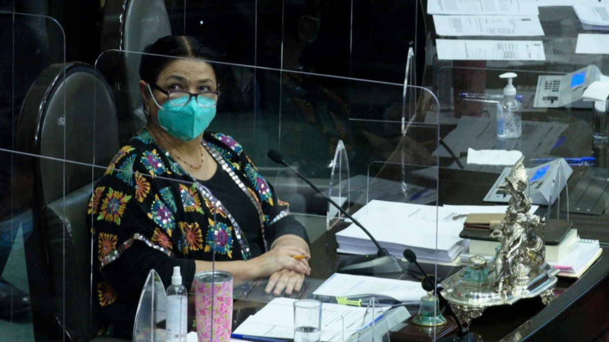 Violencia entre grupos desvía al PRI de su proyecto hacia 2024: Dulce María Sauri
