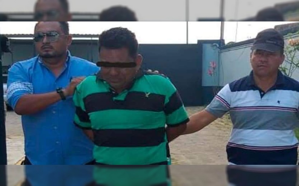 William Gabriel "N" cerrajero acusado del multihomicidio (Archivo)