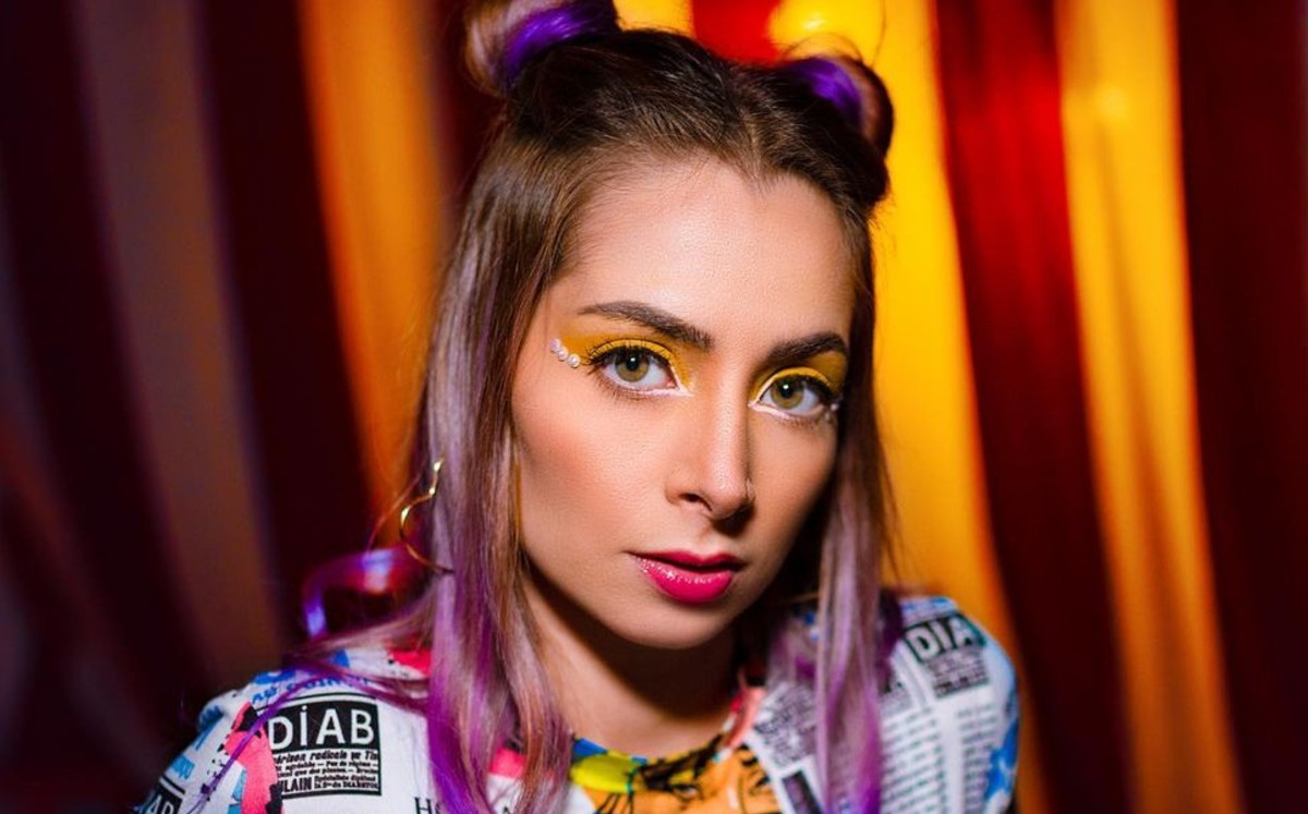 La youtuber fue detenida tras denuncia por posesión de pornografía infantil. (Instagram)