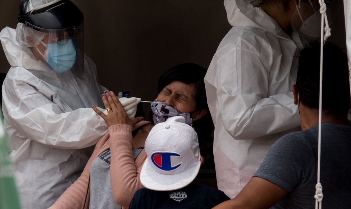 Los casos de covid en CdMx se duplicaron del 10 al 30 de junio. | Cuartoscuro