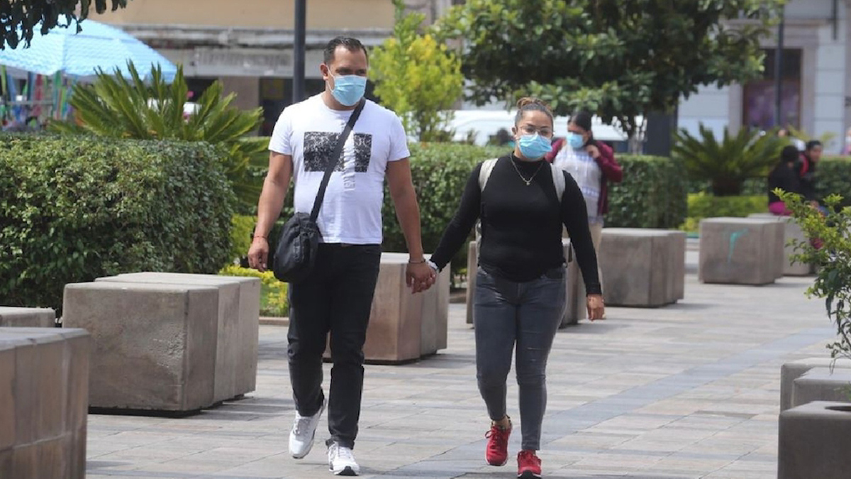 CdMx se mantiene en semáforo amarillo por covid-19