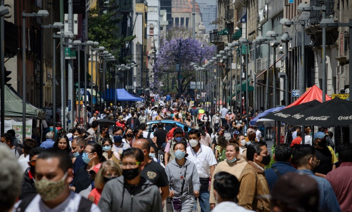 CdMx volvió a semáforo amarillo tras estar dos semanas en verde. | Cuartoscuro