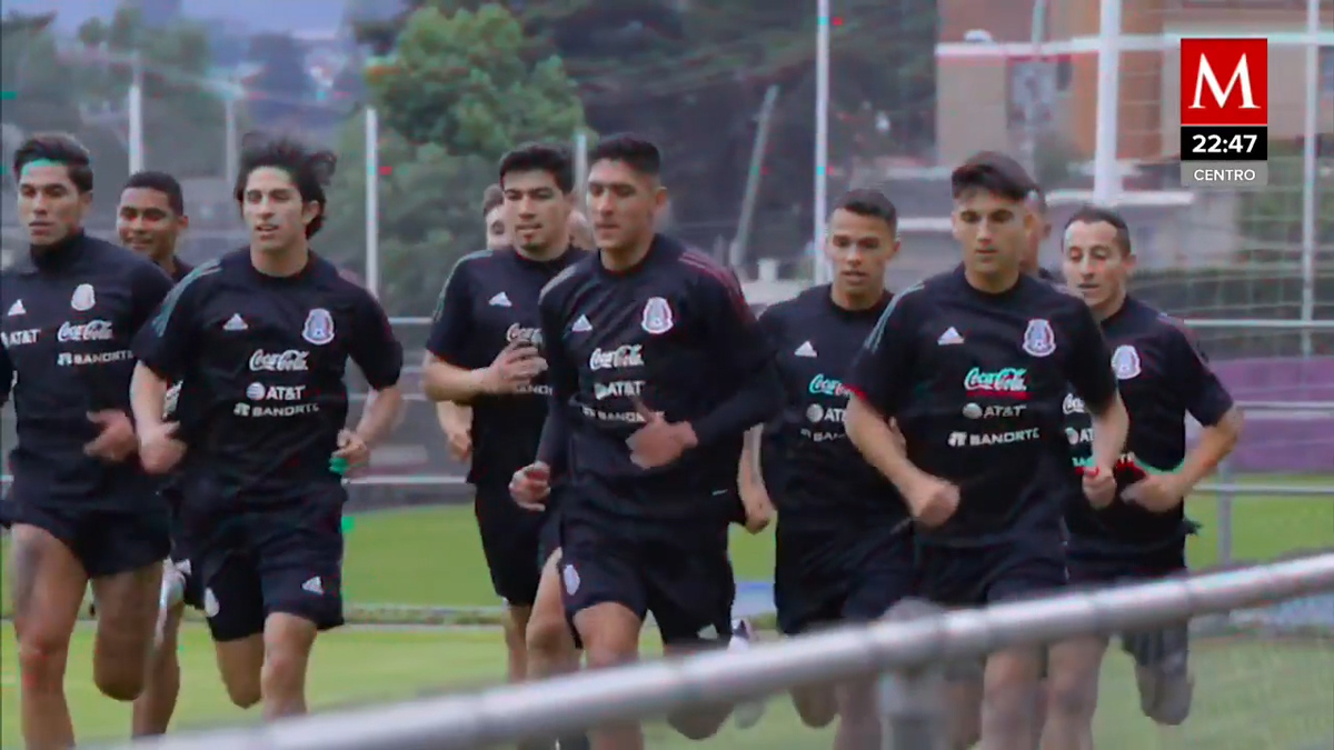 ¿Cómo es la preparación de la Selección Mexicana?
