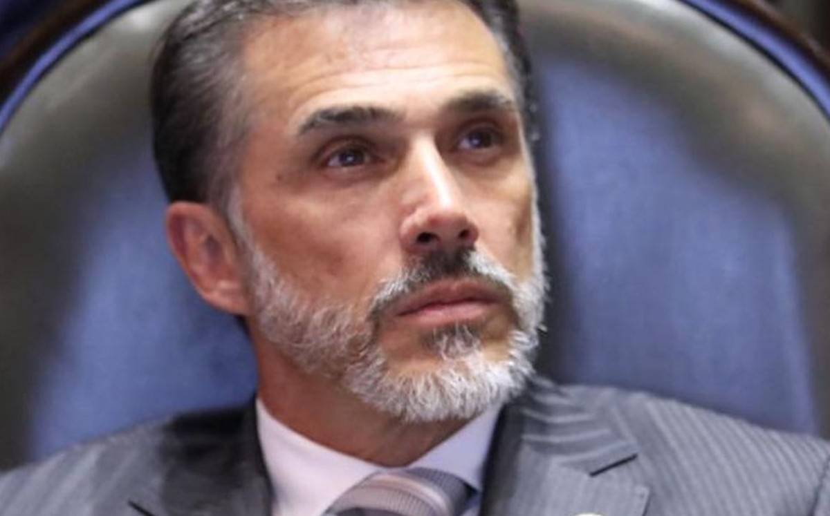 La vez que corrieron a Jaime Camil de Los Pinos por su personaje de EPN. (Especial)