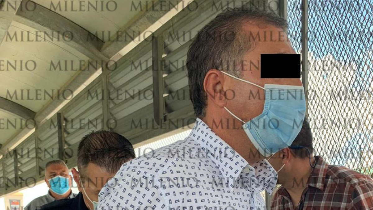 Detienen en EU a Baltazar Reséndez, presunto prestanombres de García Cabeza de Vaca