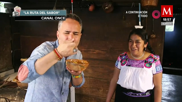 Especial de programas gastronómicos | Susana y Álvaro en Milenio